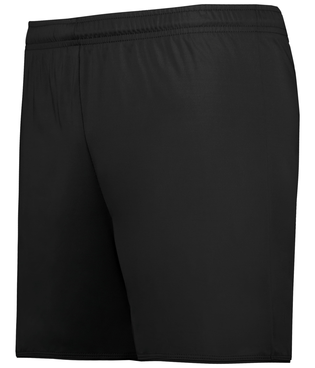325462.080.M Ladies Play90 Soccer Shorts, Black - Medium