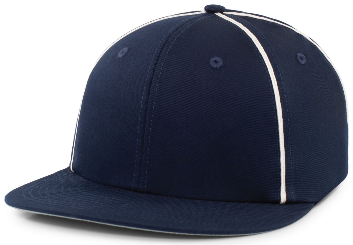 P820.301.OS Momentum Team Cap, Navy & White - One Size