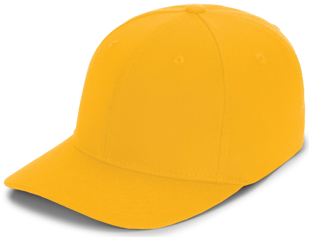P821.025.XS Pro-Wool Pacflex Cap, Gold - Extra Small