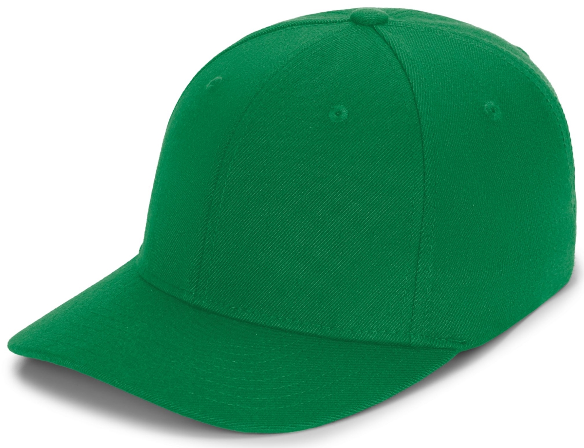 P821.030.L-XL Pro-Wool Pacflex Cap, Kelly - Large & Extra Large