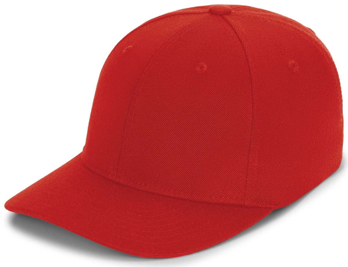 P821.040.L-XL Pro-Wool Pacflex Cap, Red - Large & Extra Large