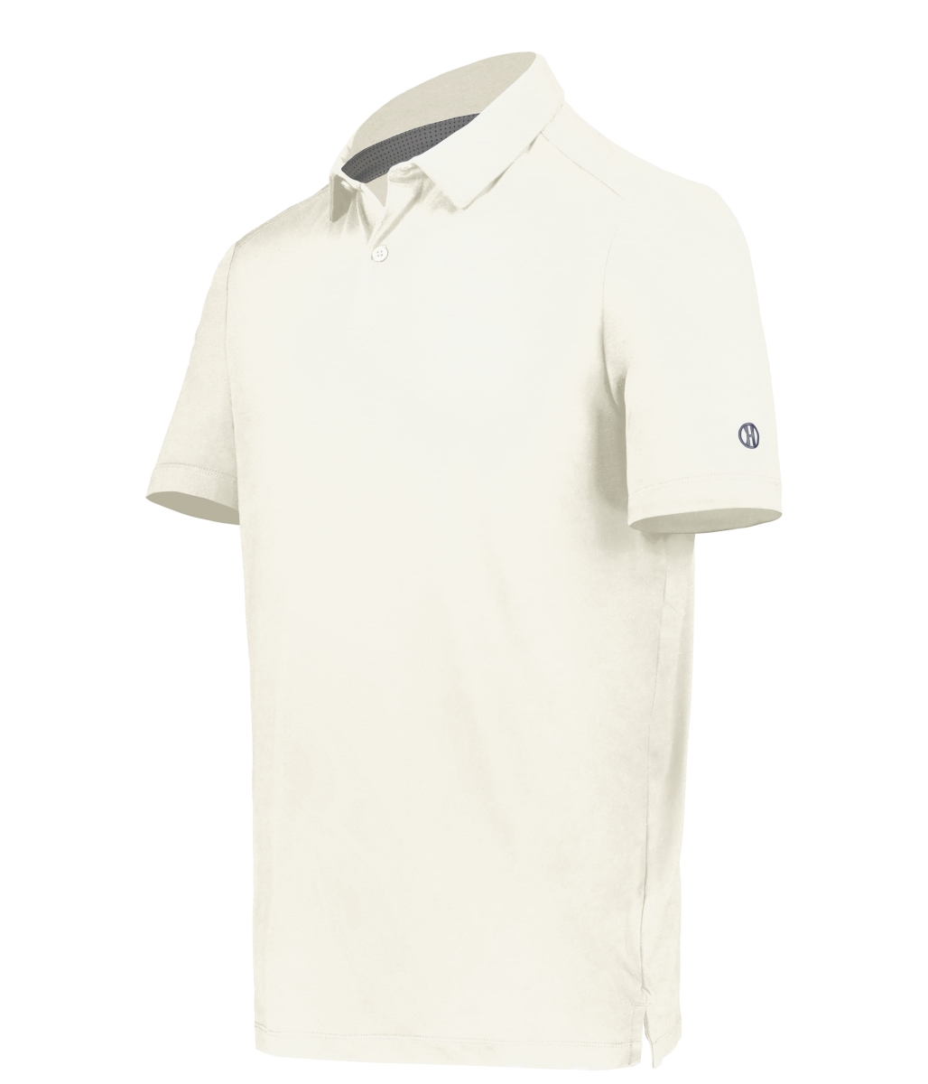 223554.907.M Ventura Polo T-Shirt, Birch - Medium