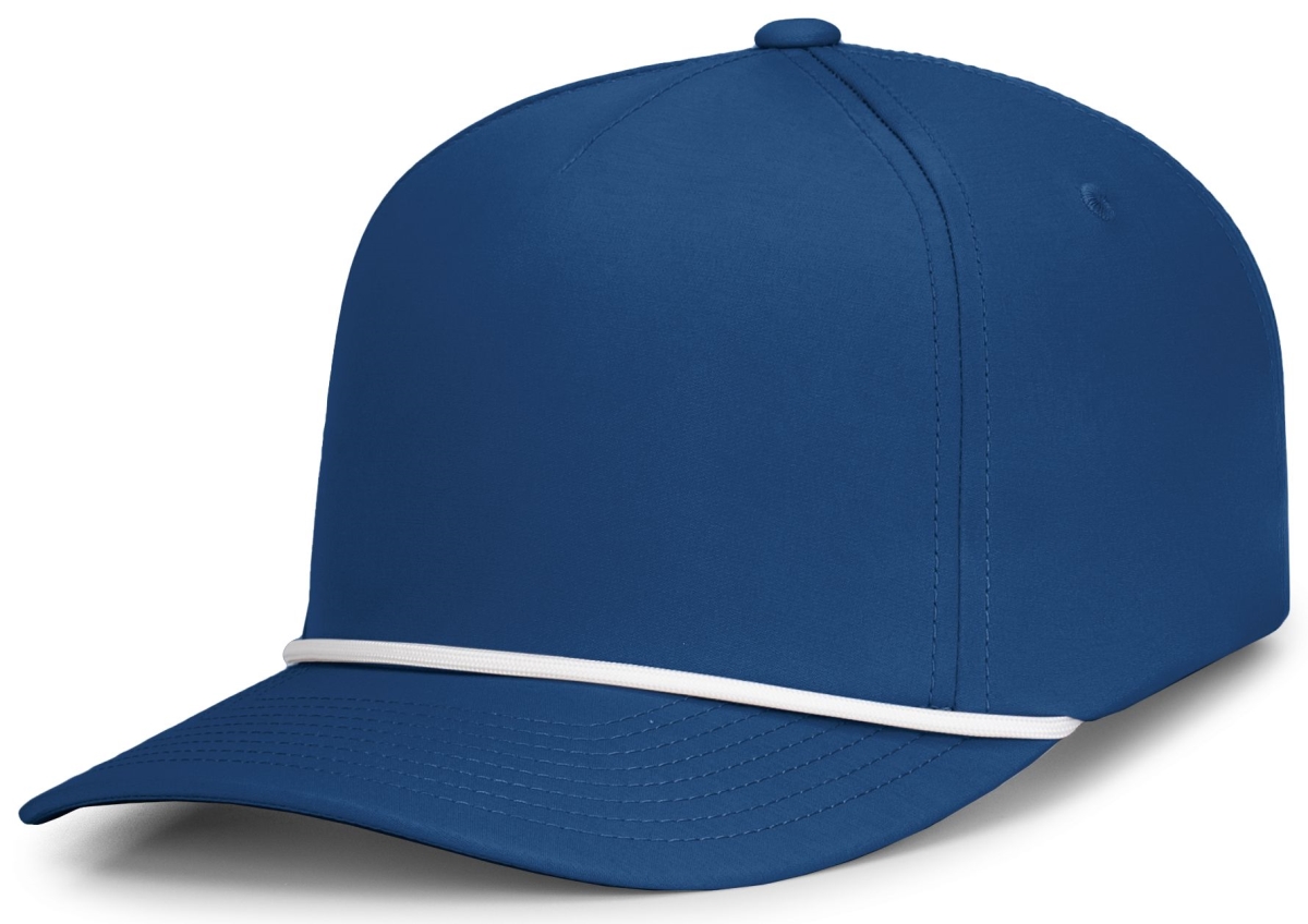 P421.280.OS Weekender Cap, Royal & White - One Size