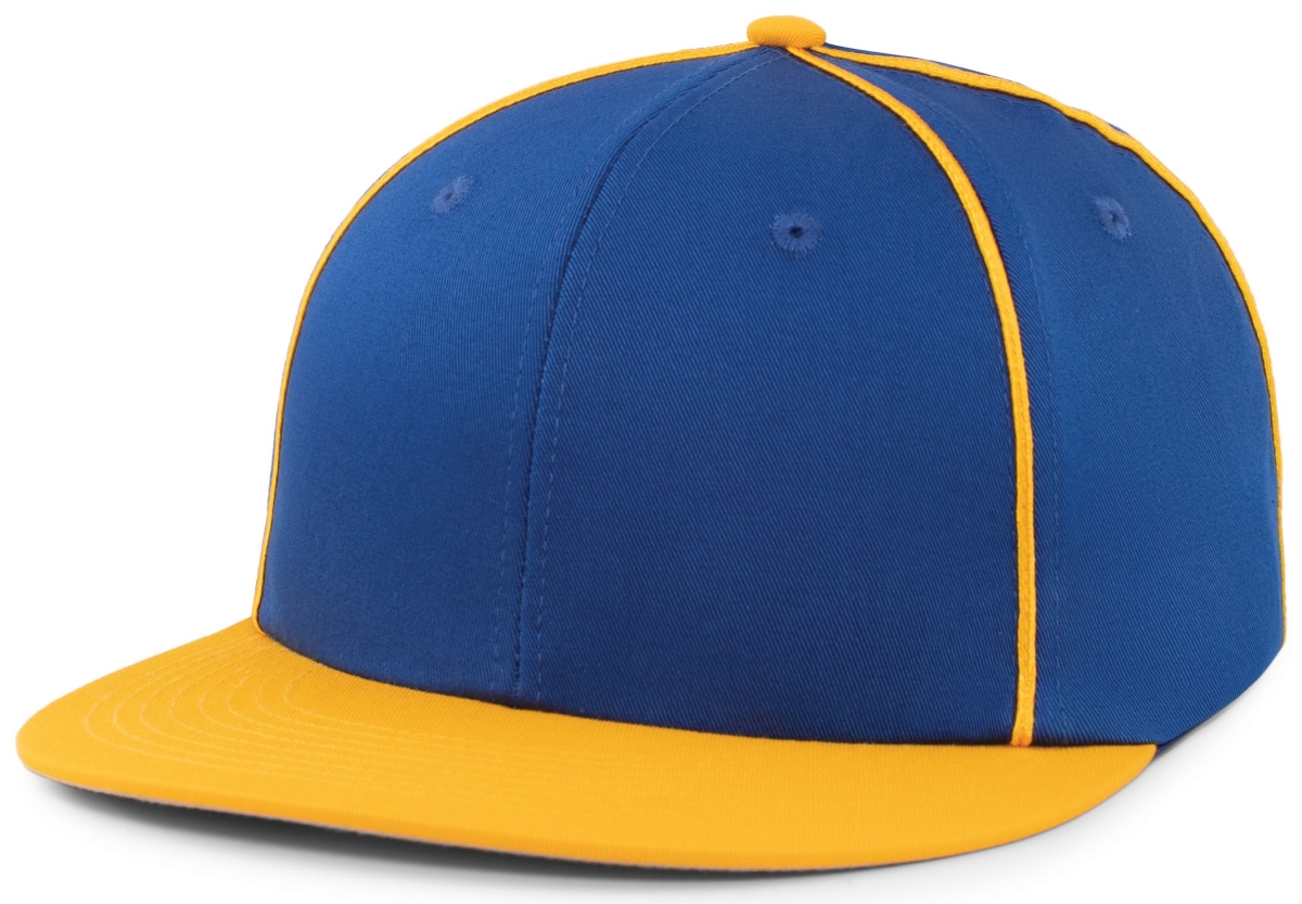 P820.281.OS Momentum Team Cap, Royal & Gold - One Size