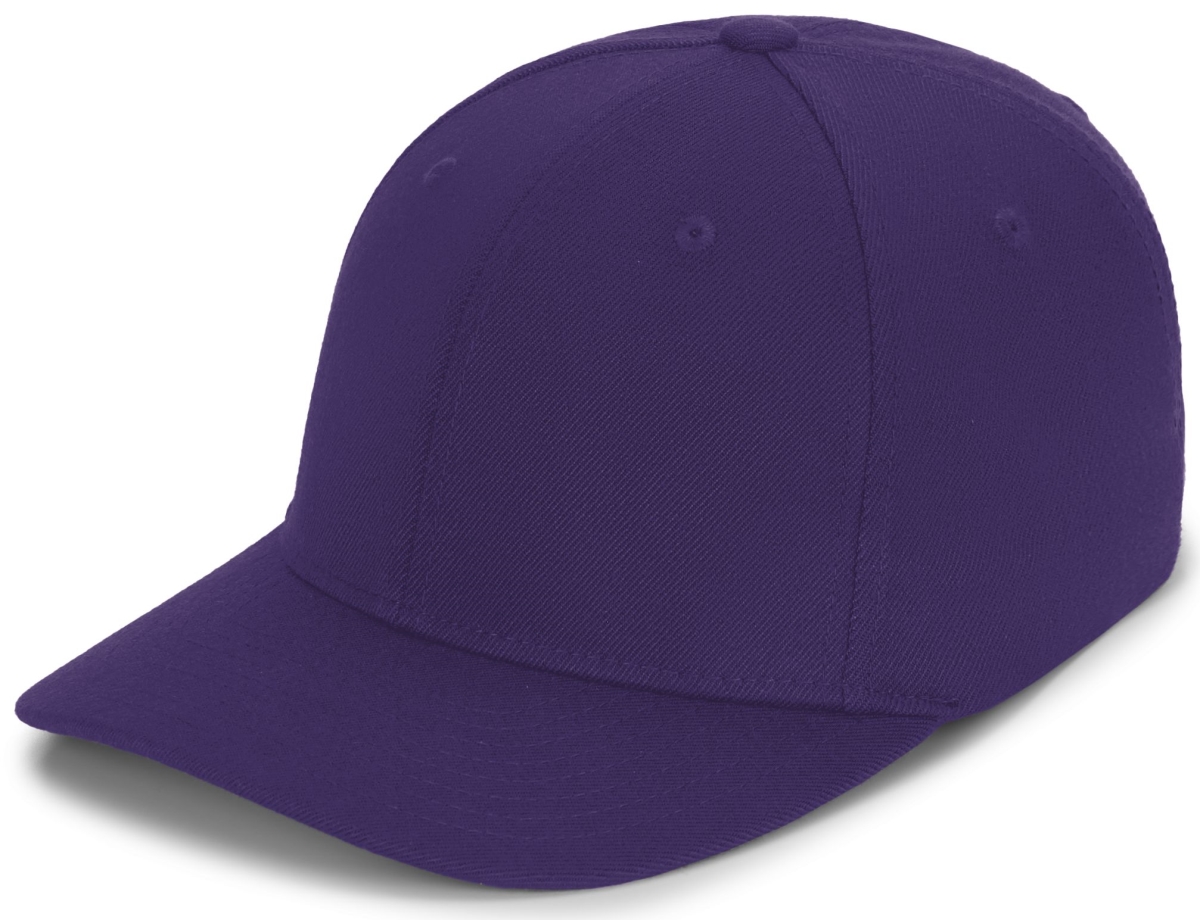 P821.747.XS Pro-Wool Pacflex Cap, Purple - Extra Small