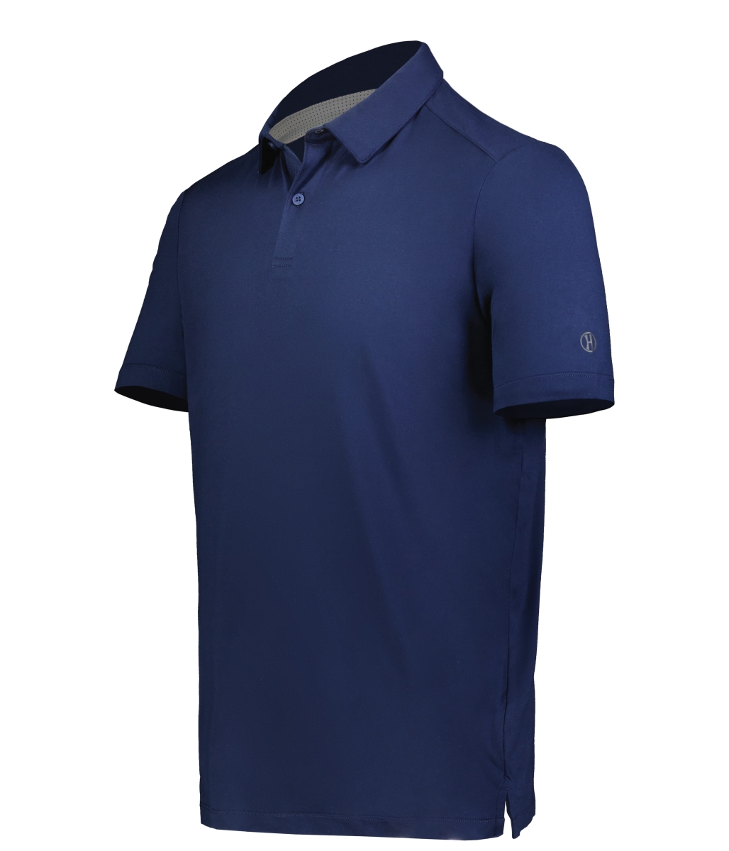 223554.065.M Ventura Polo T-Shirt, Navy - Medium