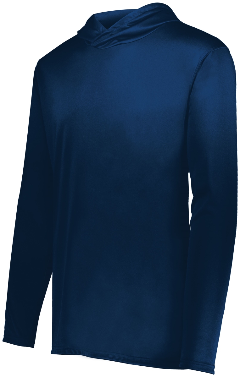 Momentum Hoodie, Orange - Medium