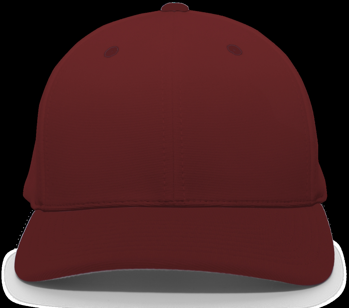 498F.045.XS M2 Performance Flexfit Cap, Maroon - Extra Small