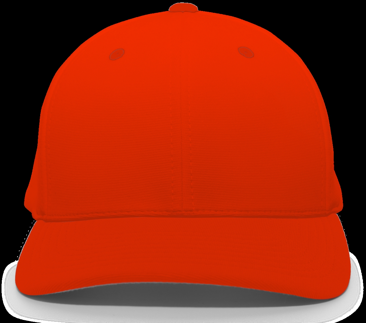 498F.029.L-XL M2 Performance Flexfit Cap, Orange - Large & Extra Large
