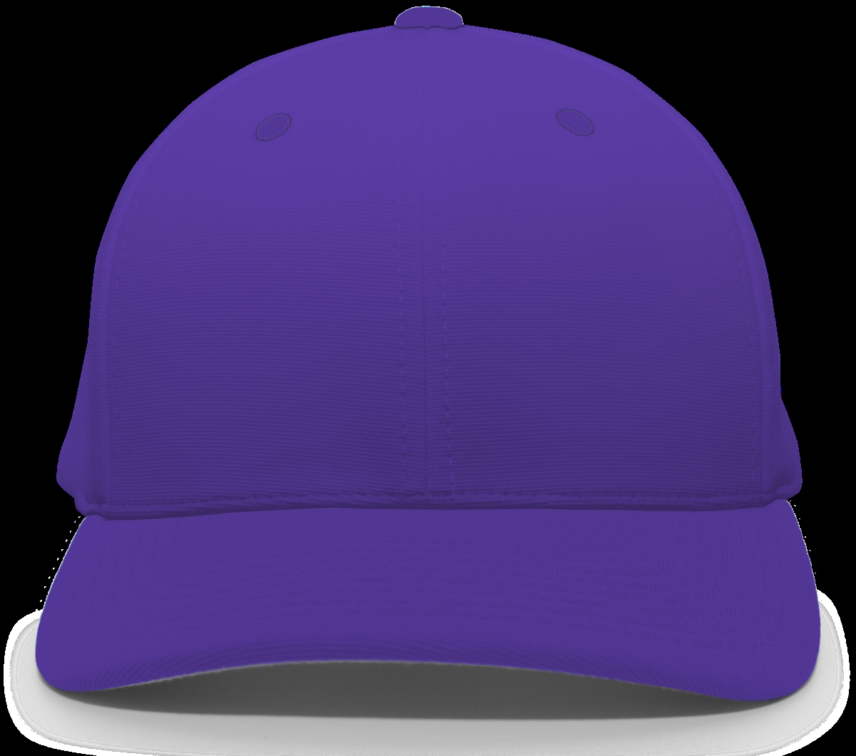 498F.050.L-XL M2 Performance Flexfit Cap, Purple - Large & Extra Large