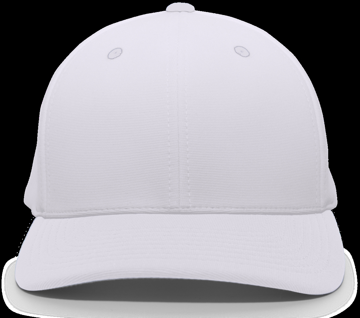 498F.099.S-M M2 Performance Flexfit Cap, Silver - Small & Medium