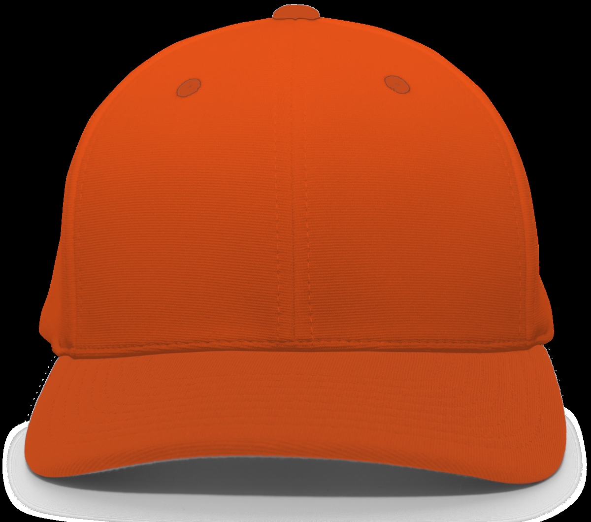 498F.082.S-M M2 Performance Flexfit Cap, Texas Orange - Small & Medium