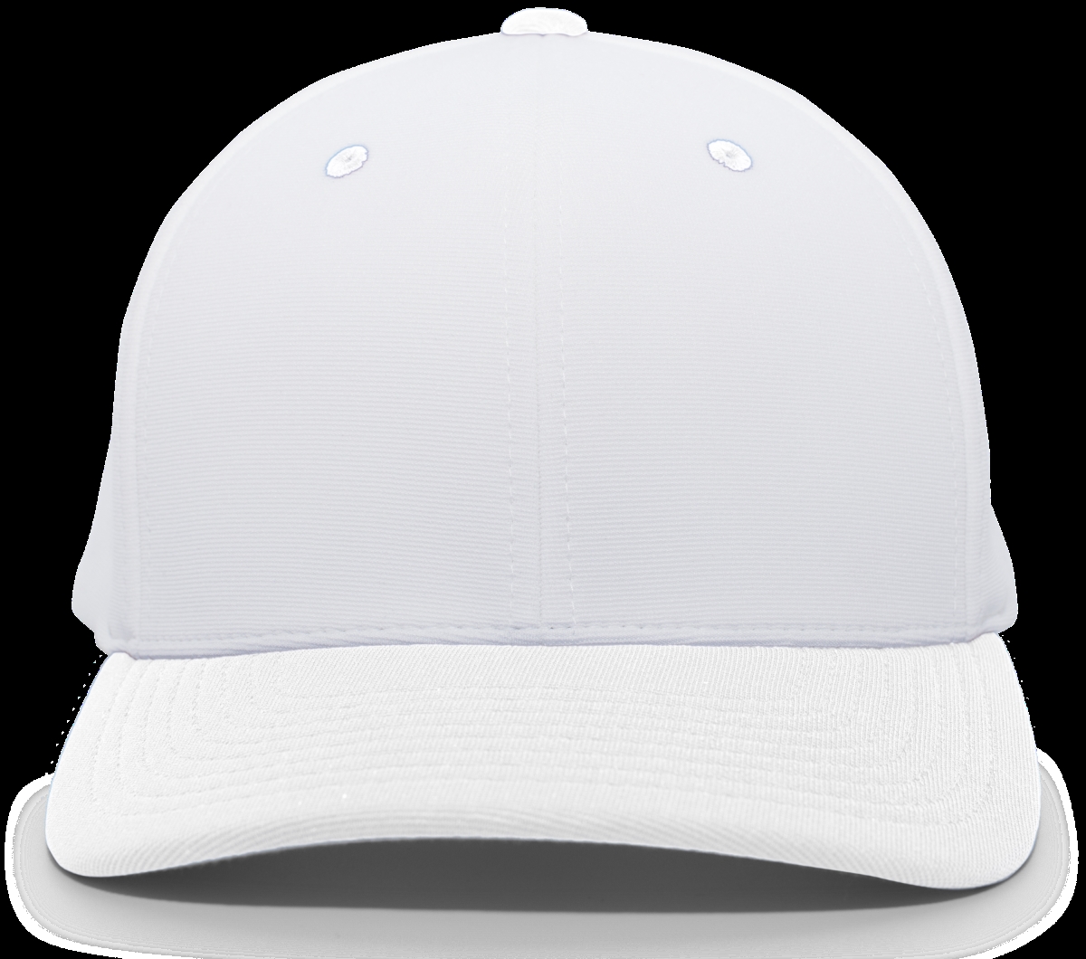 498F.005.XS M2 Performance Flexfit Cap, White - Extra Small