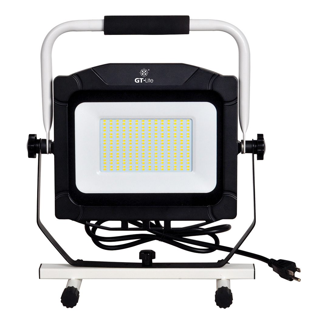 Picture of GT Industrial Products GT-510-U 10000lm LED Portable Work Light with USB