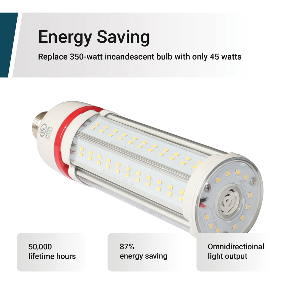 GT-CB-70EC 6975 Lumen LED Cob Bulb - E26 5K Lumen Tough
