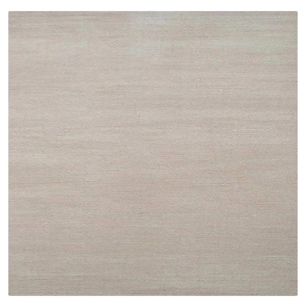 Picture of Get My Rugs UBSL00111L0001C3 6 x 6 ft. Hand Knotted Loom Wool Solid Square Area Rug&#44; Beige