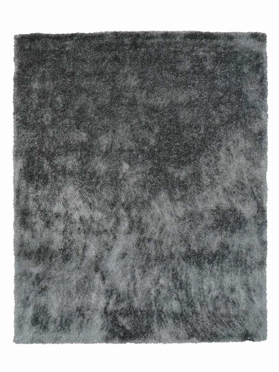 Picture of Get My Rugs UBSK00111T00X03A17 9 x 12 ft. Hand Tufted Shag Polyester Solid Rectangle Area Rug - Light Blue K00111