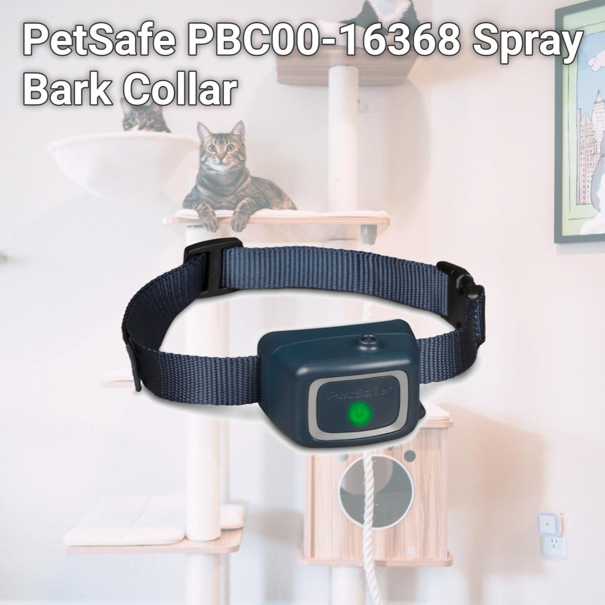 Picture of PetSafe PBC00-16368 Spray Bark Collar