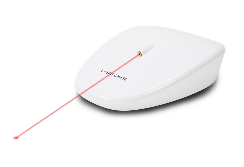 PetSafe Laser Tail Automatic Laser Light Cat Toy - One Size
