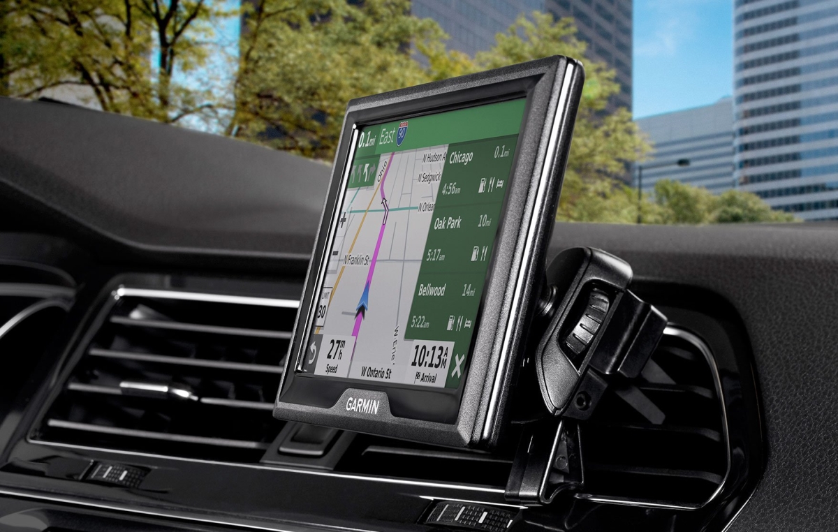 Grain Valley AirVentMount Air Vent Mount for Garmin