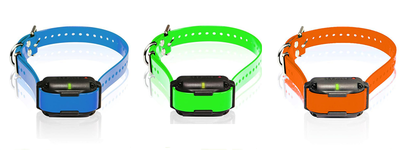 Picture of Dogtra EDGE RT Add RX ORANGE Pet Extra Collar & Receiver for Edge RT&#44; Orange
