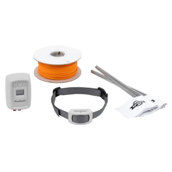 Picture of Pet Safe PIG00-17440 Classic In-Ground Fence System with Rechargeable Reciever