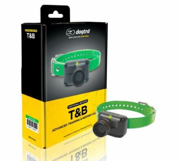 Picture of Dogtra-V TBRX-Grn Extra Waterproof Green Collar for 2700T & B 2702 TB Dual
