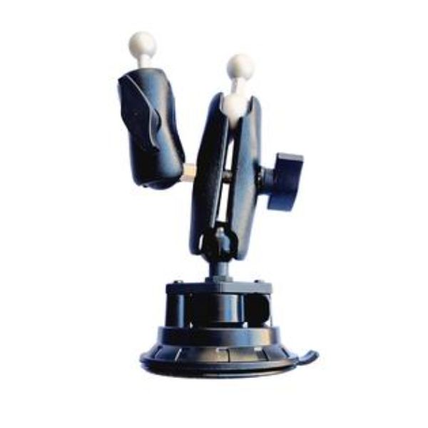 Grain Valley  Universal Cell Phone Super Mount - Dual Arm