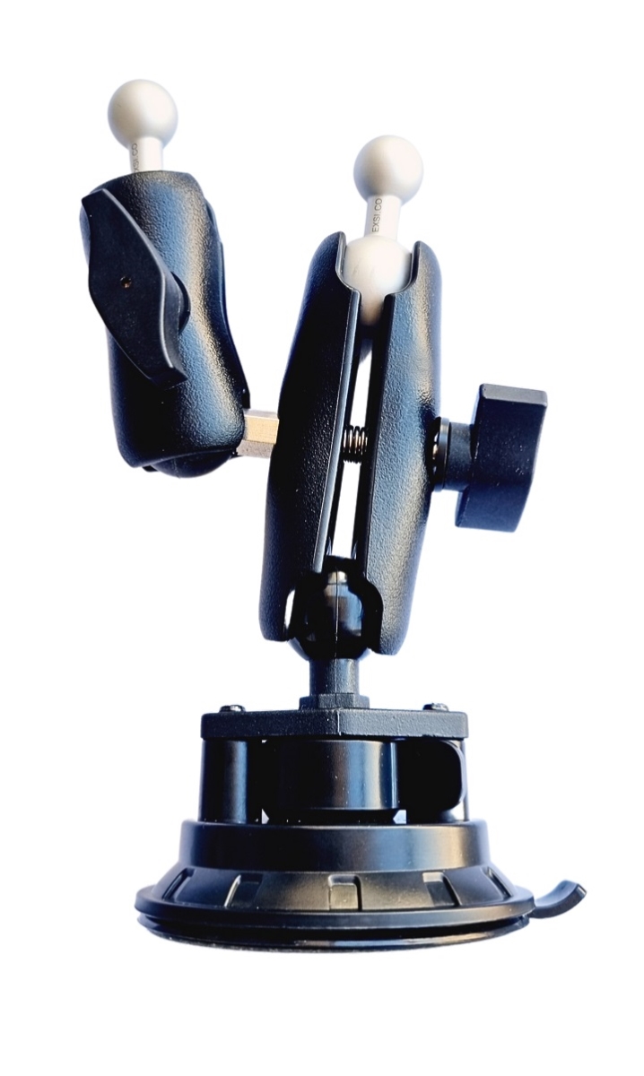 Grain Valley SupMt-Dbl Super Mount - Double Arm