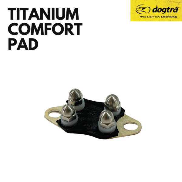 TitPad Titanium Comfort Pad