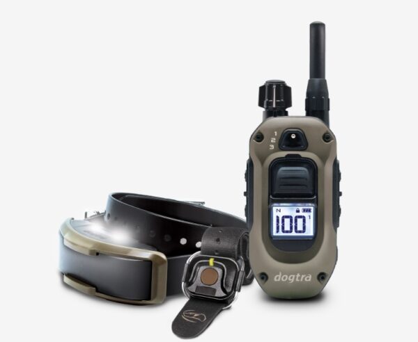 Dogtra Handsfree 1900X 1-Dog Unit E-Collar Remote Training System