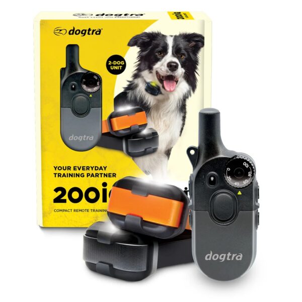 202IQ-2 Dog Training Collar System