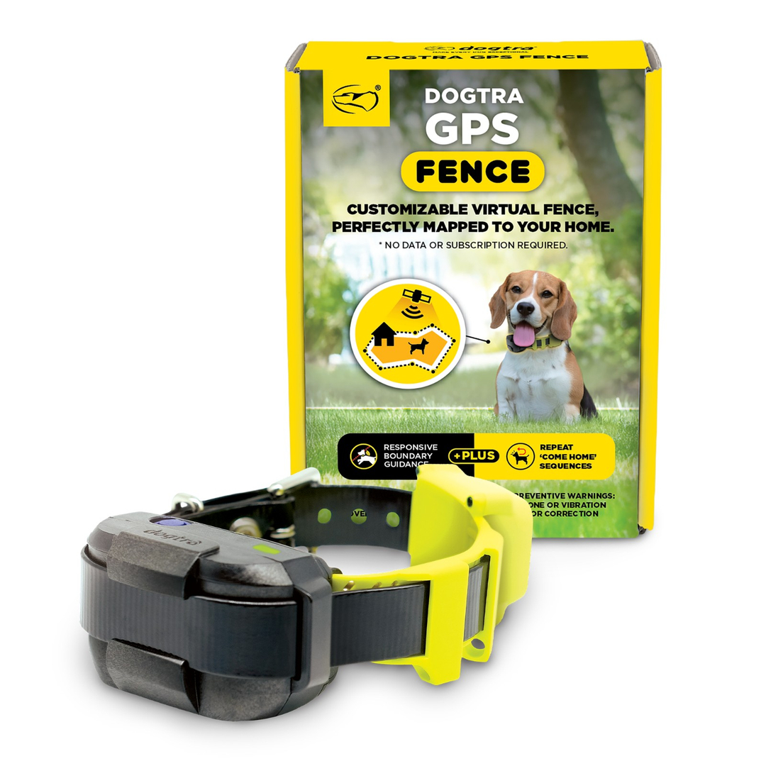 Dogtra GPS Fence Training Collar