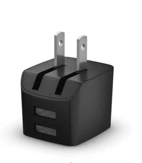 13023-01 Dual Port Power Adapter