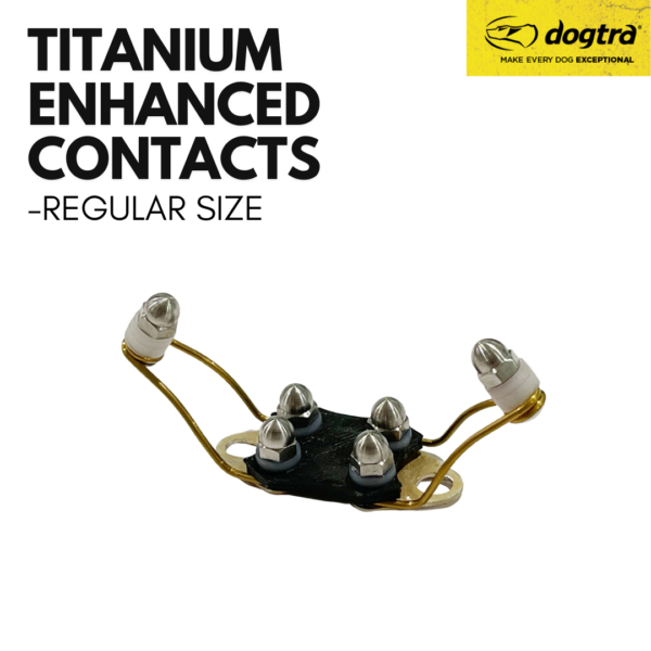 TitCP-Reg Titanium Enhanced Contacts - Regular