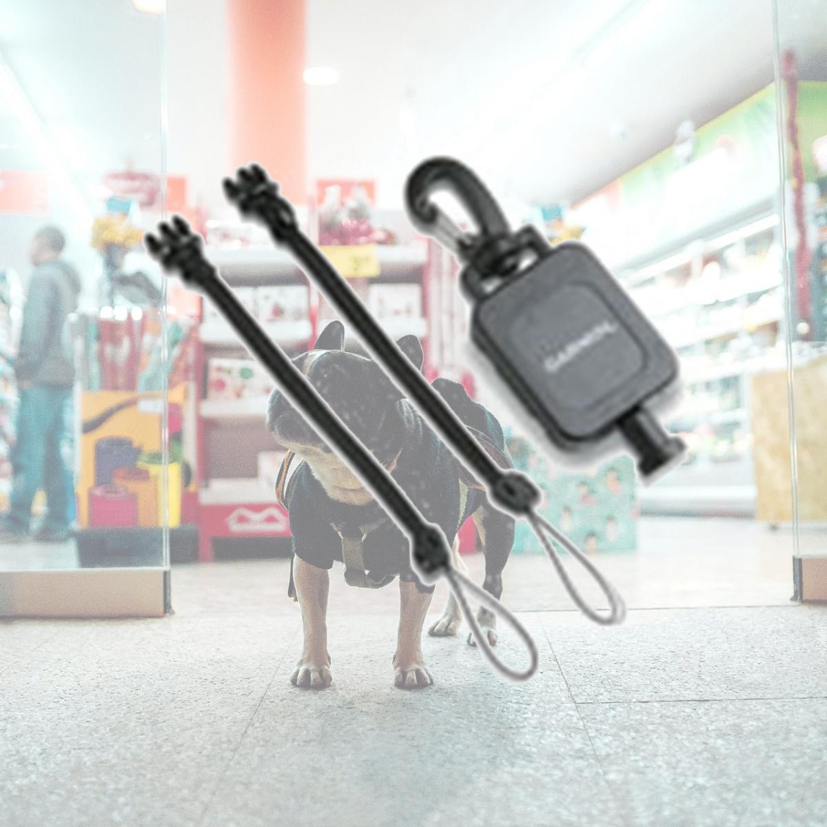 Picture of Garmin Garlanyard Astro Retractable Lanyard
