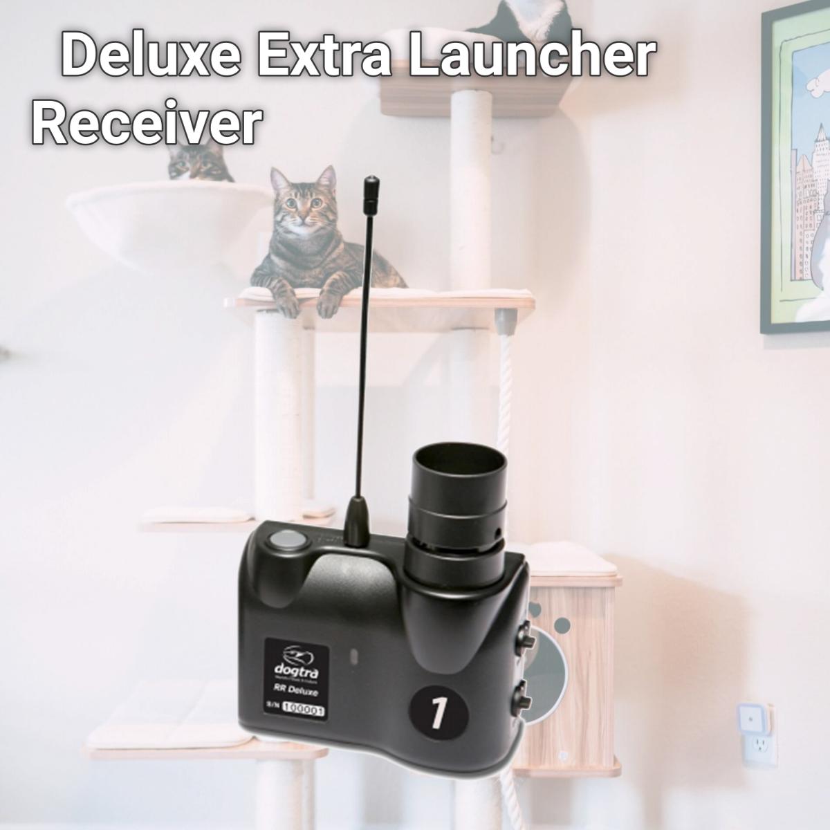 Picture of Dogtra D-RCV Deluxe Extra Launcher Receiver