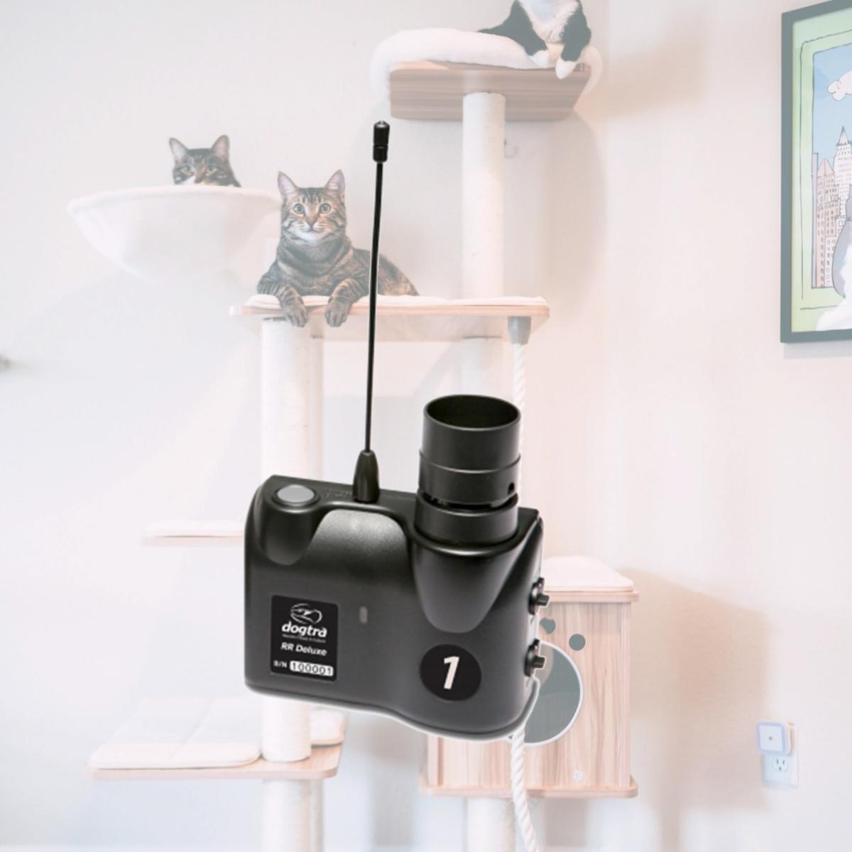 Picture of Dogtra D-RCV Deluxe Extra Launcher Receiver