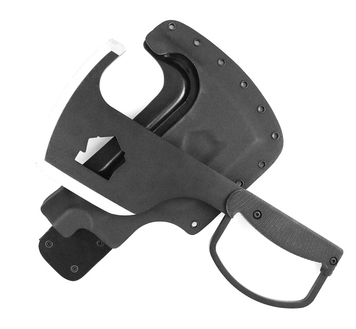 HSKRX Rescue Axe, Black