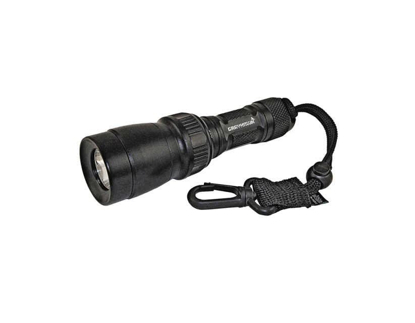HSSPECOPS Fixed Beam Flashlight