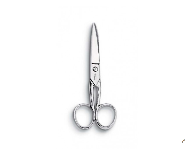 4.5 in. Stainless Steel Utility Scissors