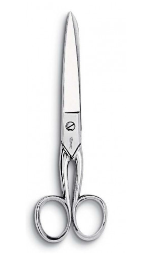6.5 in. Stainless Steel Utility Scissors