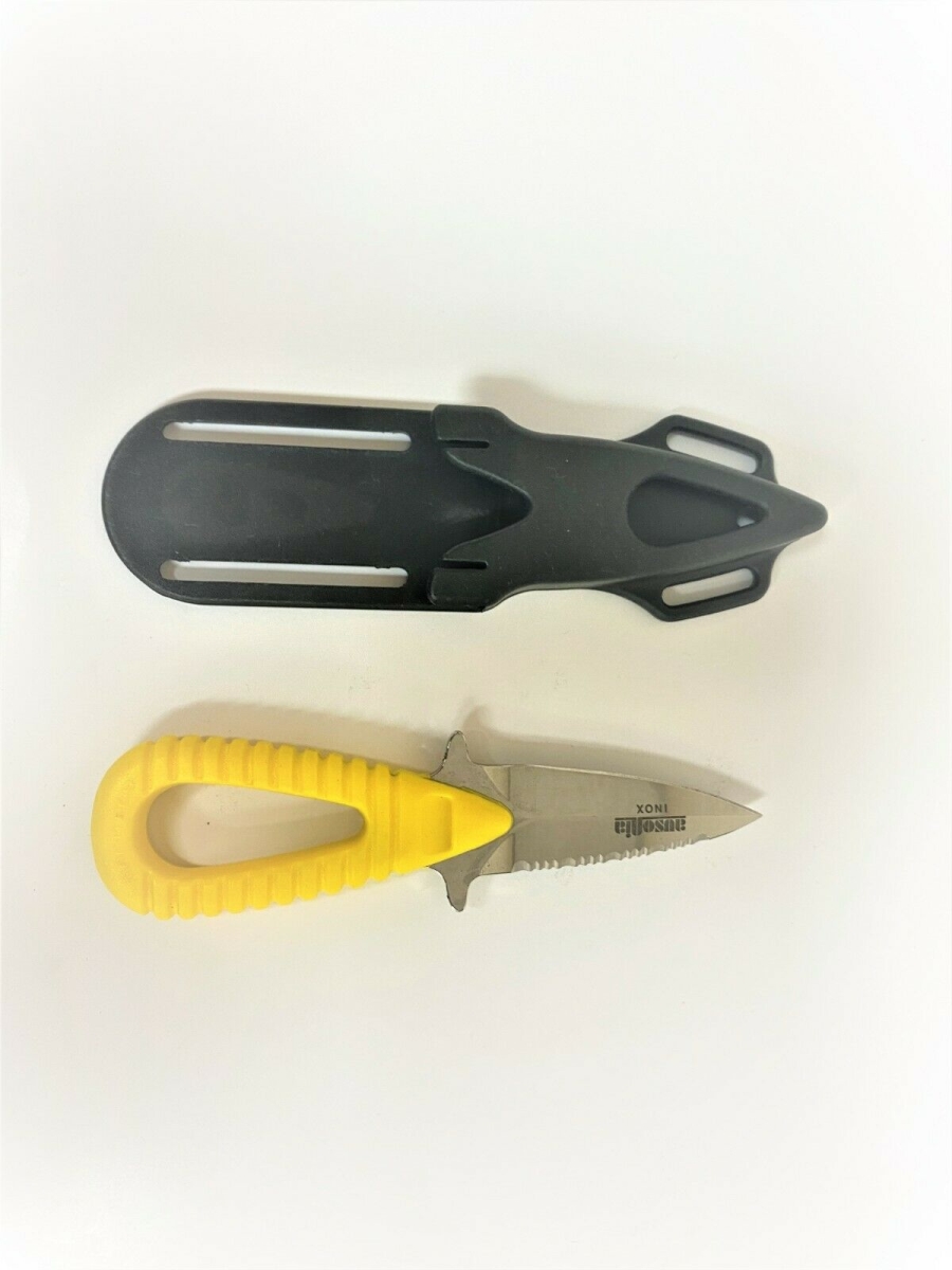 28122 Dive Knife with Sheath