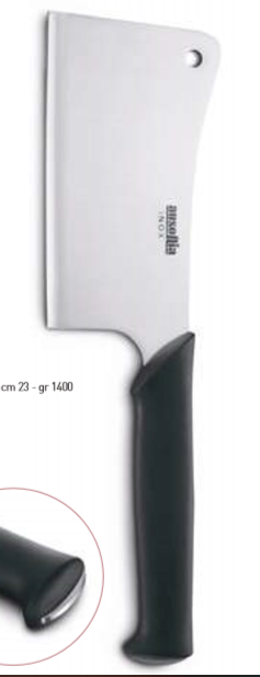 Picture of Grayhawk 64332 Non-Toxic Handle Butcher Cleaver