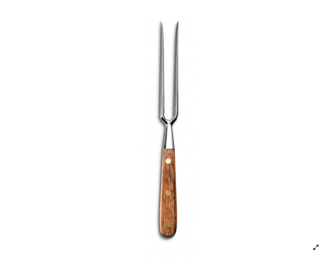 Picture of Grayhawk 64410 Forged Fork with Wood Handle
