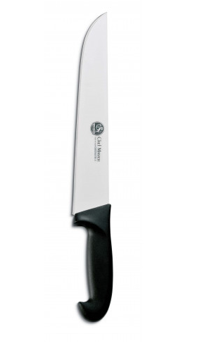 Picture of Grayhawk 67402 Narrow Butcher Knife, Black