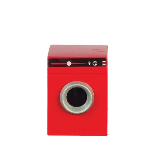 AZM1836 CB Dryer for Dollhouse Miniature - Red