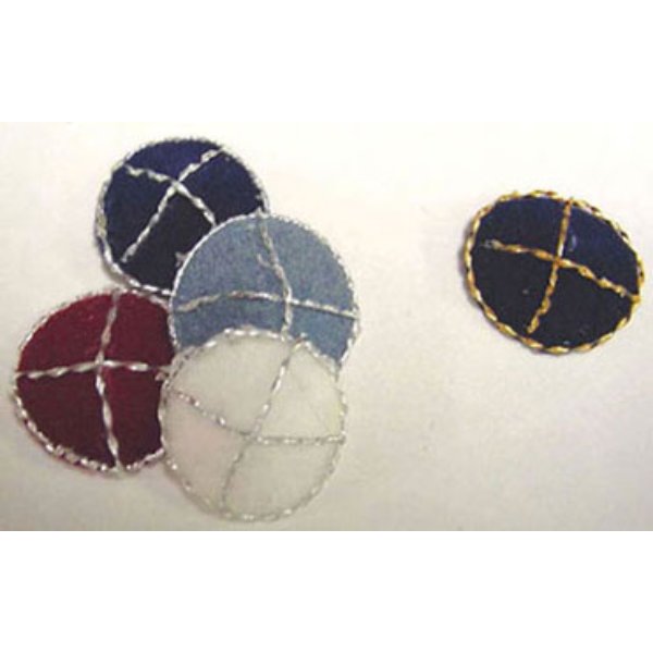 BYBJBR11 Yarmulke for Dollhouse Miniature