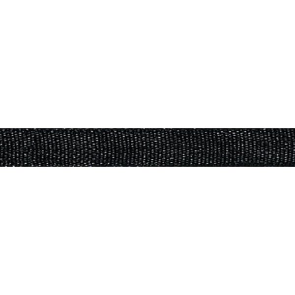 CLD004 Silk Ribbon for Dollhouse Miniature, Black