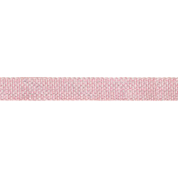 CLD007 0.12 in. x 2 yards Silk Ribbon, Pink